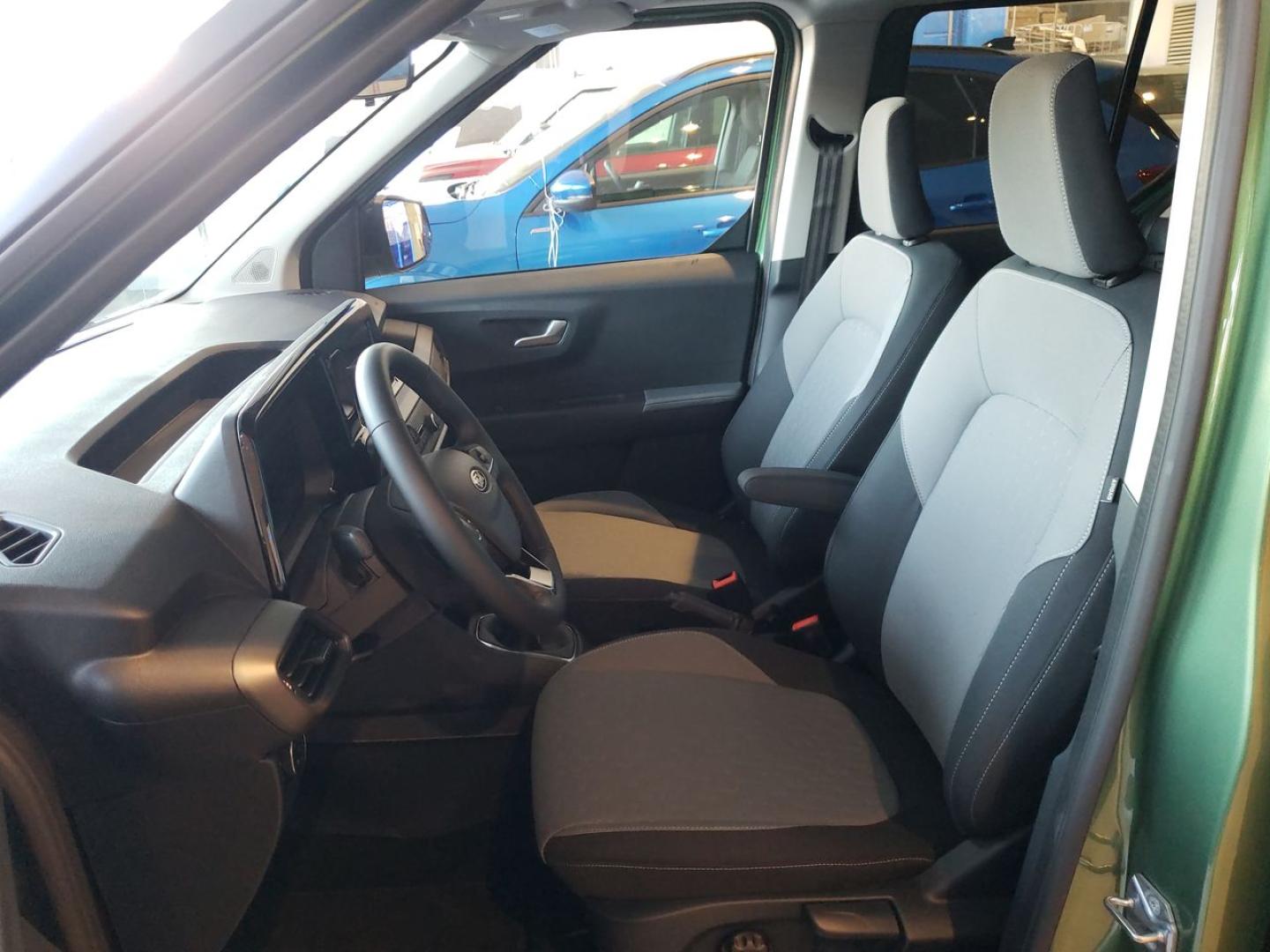 Ford Tourneo Courier 1.0 Ecoboost 92kW (125CV) Titanium