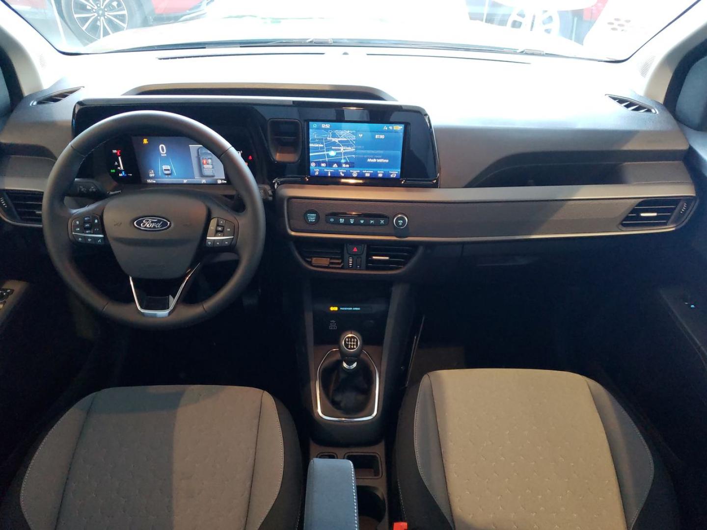 Ford Tourneo Courier 1.0 Ecoboost 92kW (125CV) Titanium