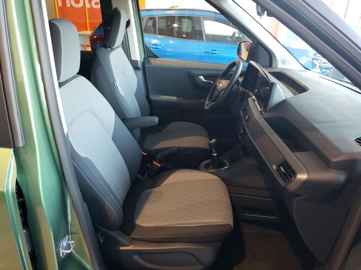 Ford Tourneo Courier 1.0 Ecoboost 92kW (125CV) Titanium