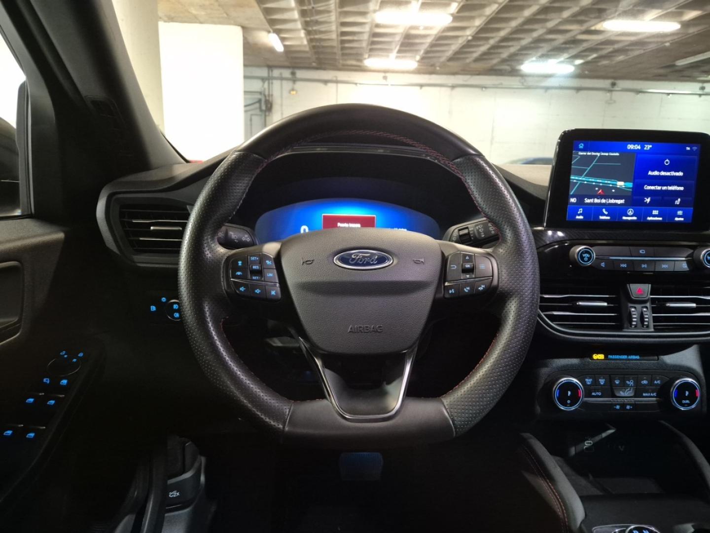 Ford Kuga ST-Line 2.5 Duratec PHEV 165kW Auto 225cv