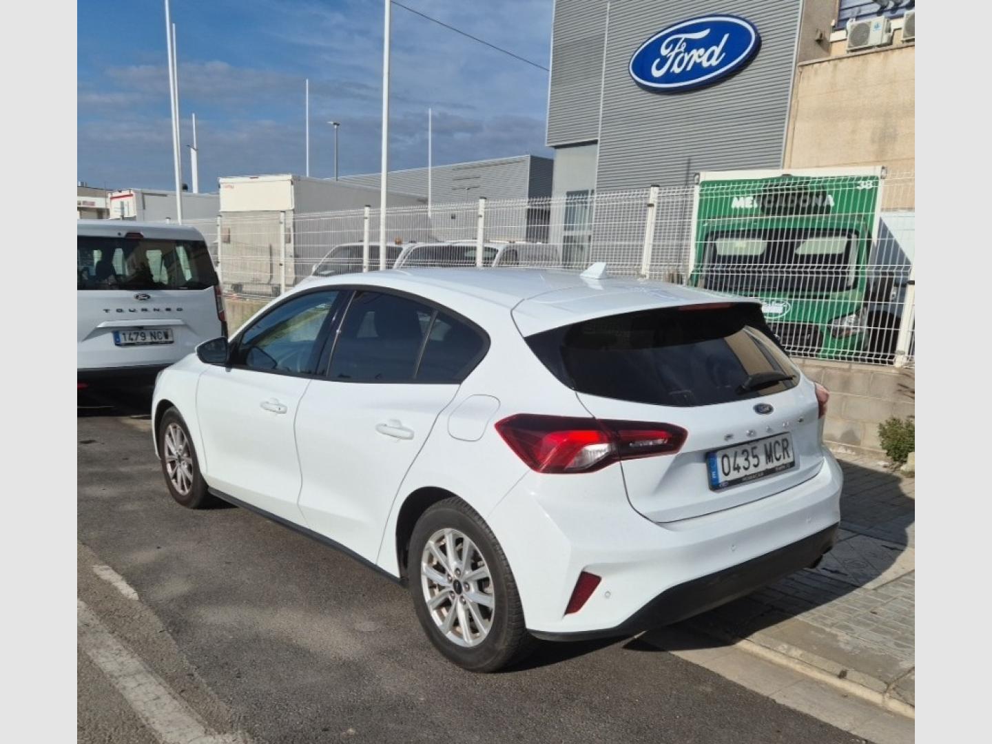 Ford Focus 1.5 Ecoblue 88kW Trend+ 120CV
