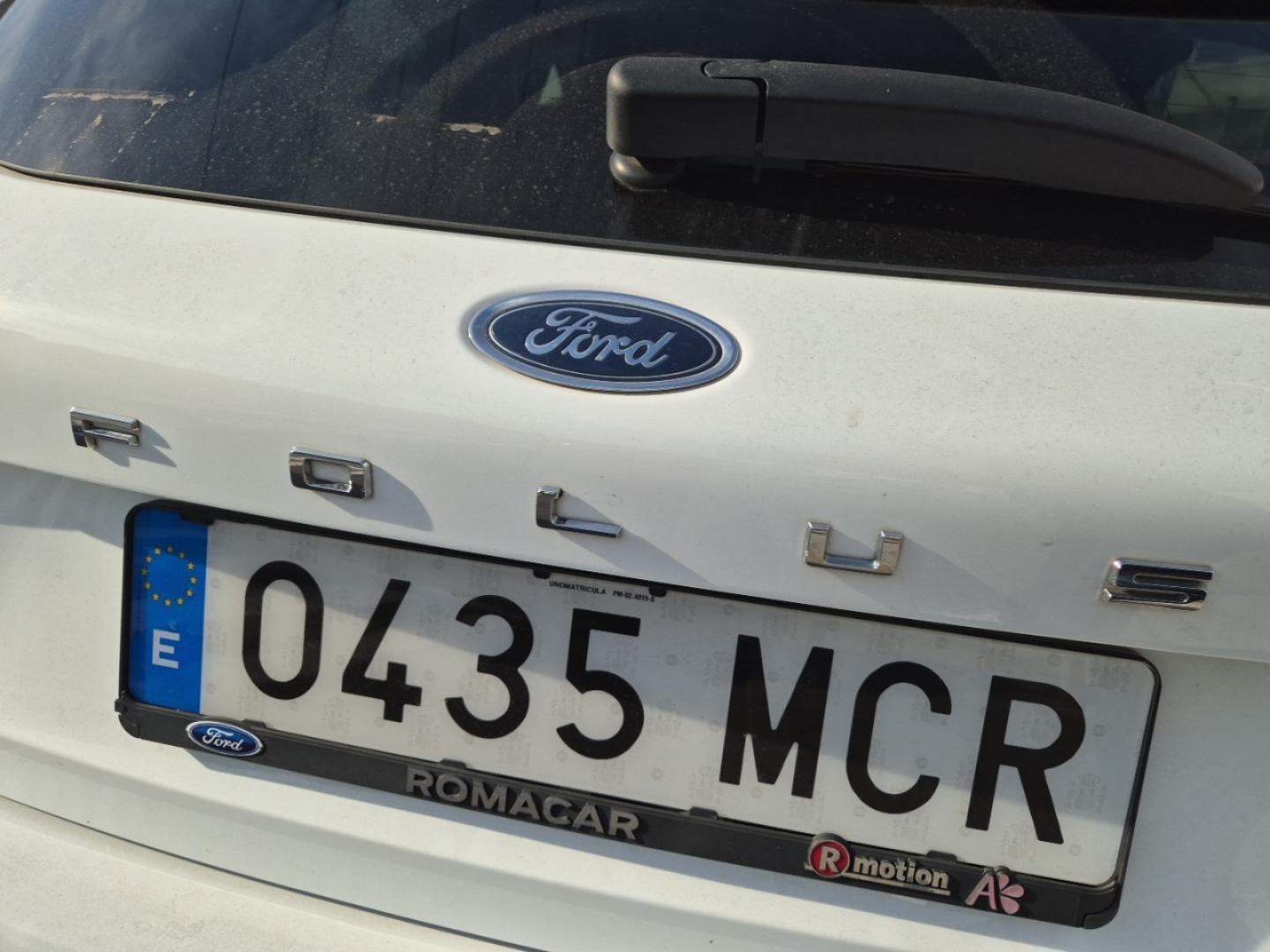 Ford Focus 1.5 Ecoblue 88kW Trend+ 120CV