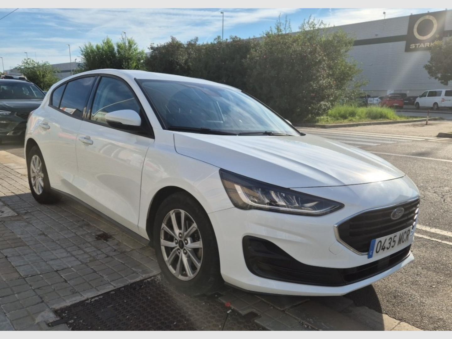 Ford Focus 1.5 Ecoblue 88kW Trend+ 120CV