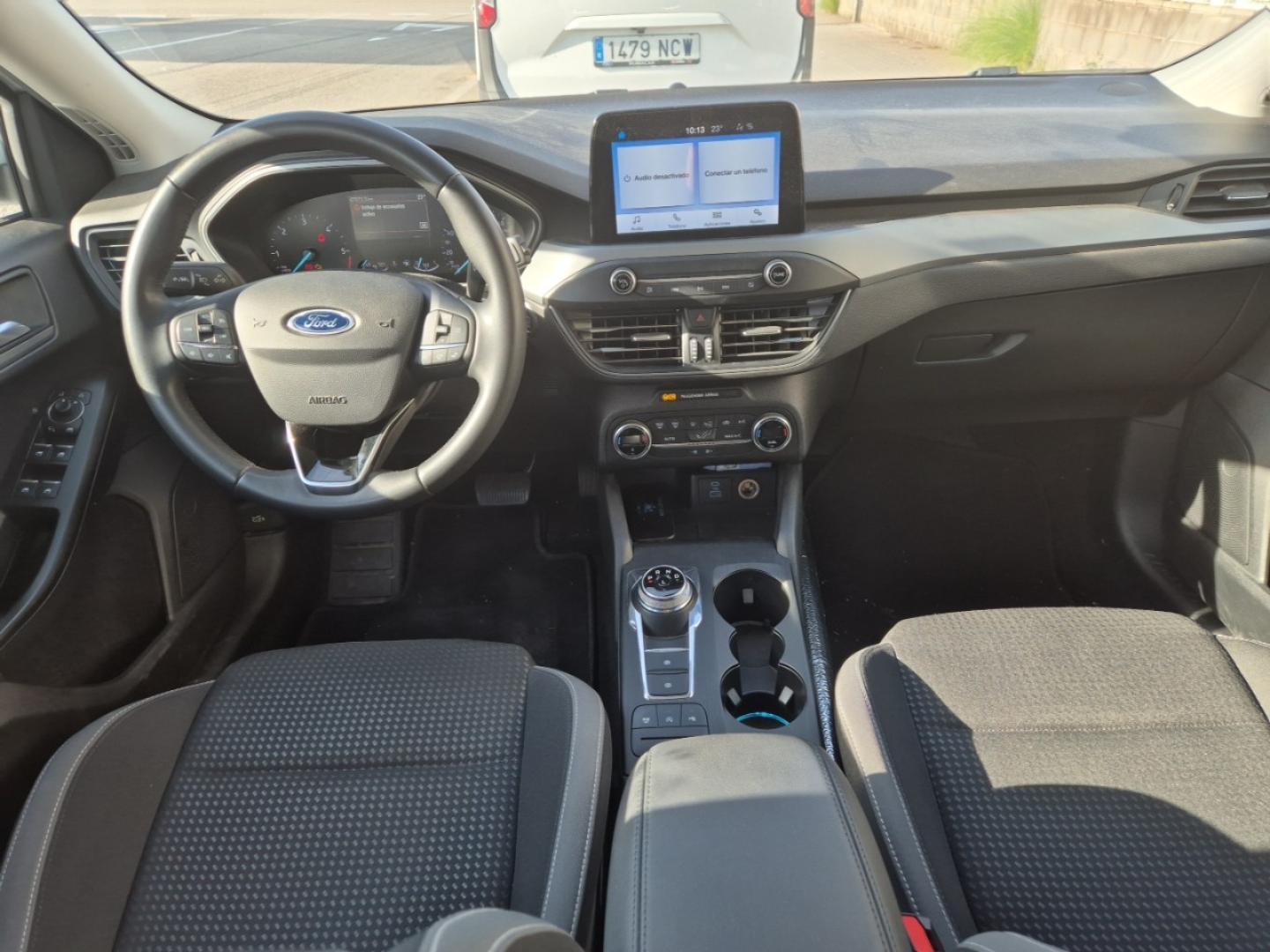 Ford Focus 1.5 Ecoblue 88kW Trend+ 120CV