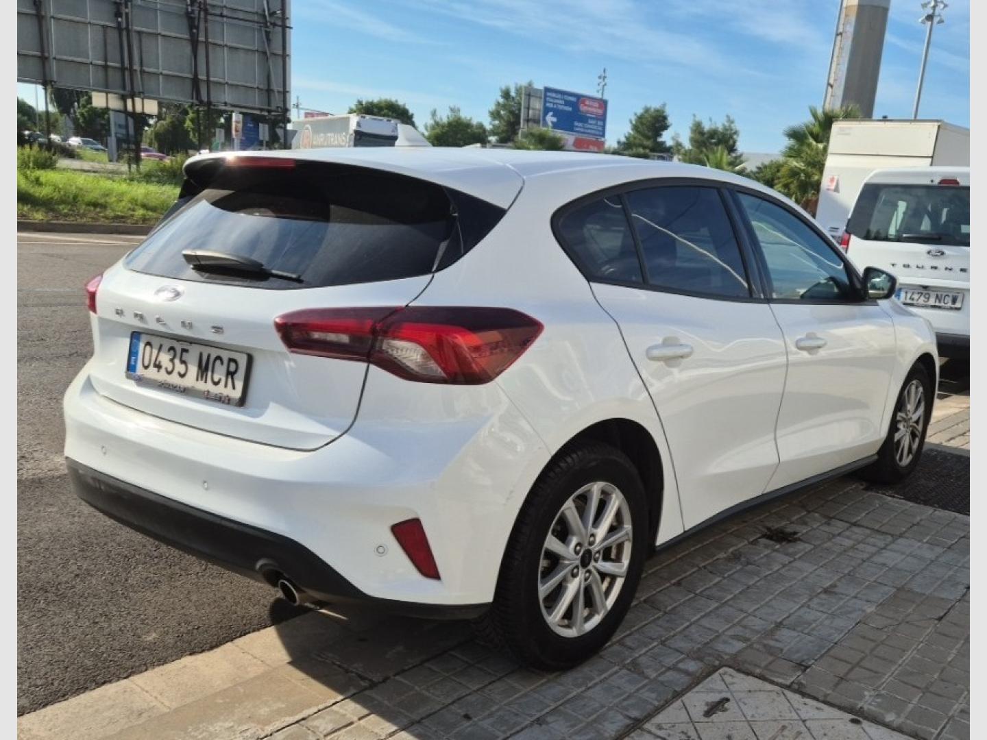 Ford Focus 1.5 Ecoblue 88kW Trend+ 120CV