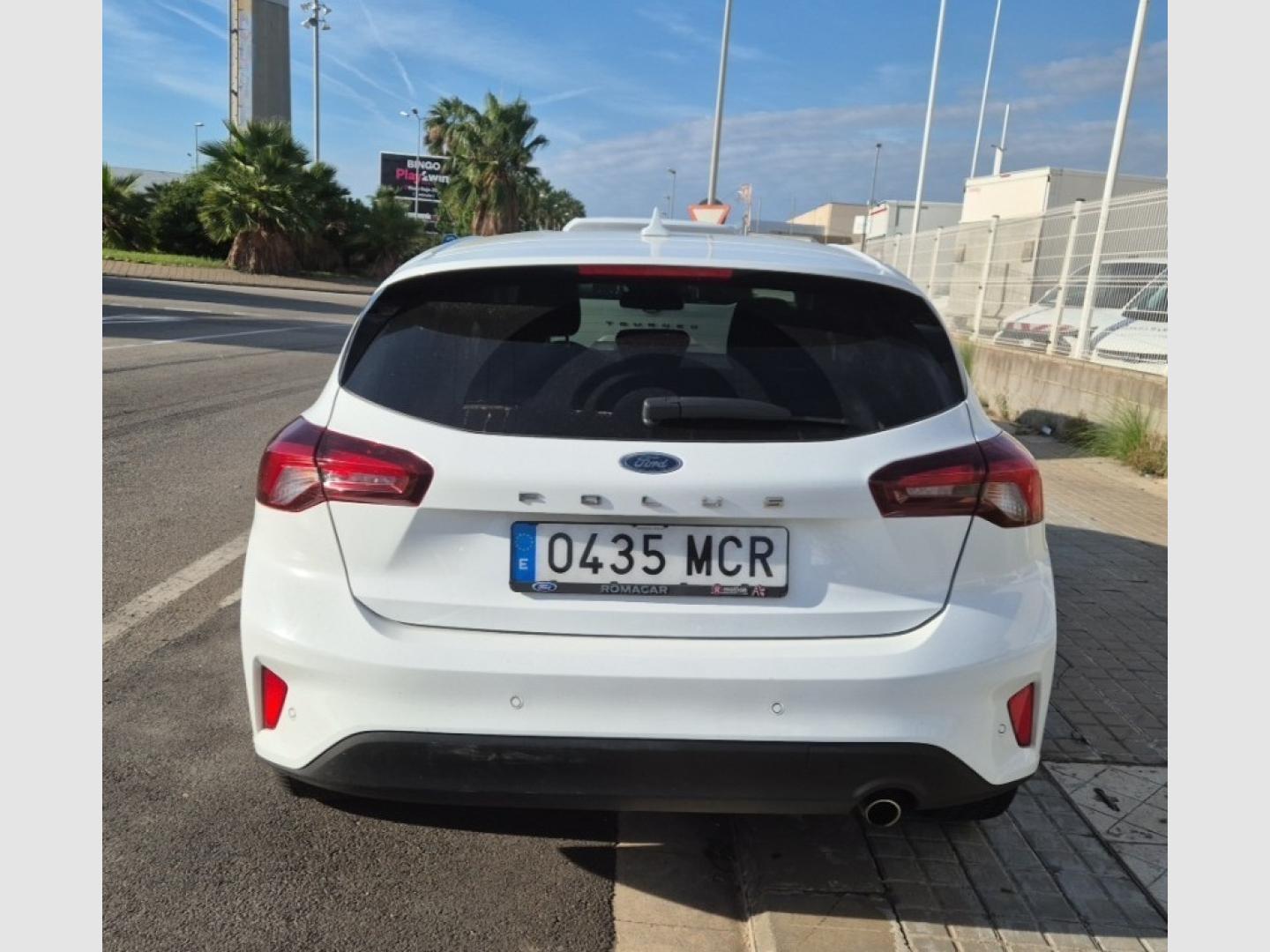 Ford Focus 1.5 Ecoblue 88kW Trend+ 120CV