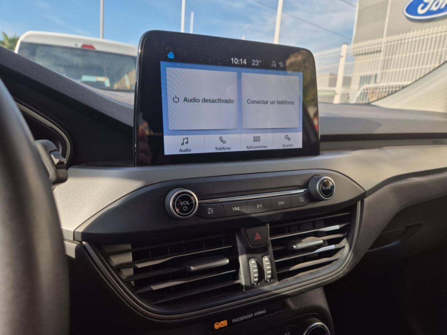 Ford Focus 1.5 Ecoblue 88kW Trend+ 120CV