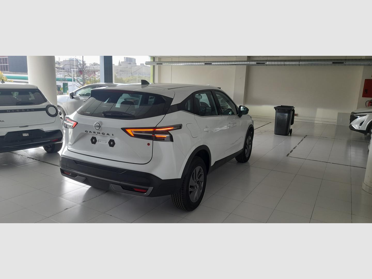 Nissan Qashqai DIG-T 117kW (158CV) mHEV CVT Acenta