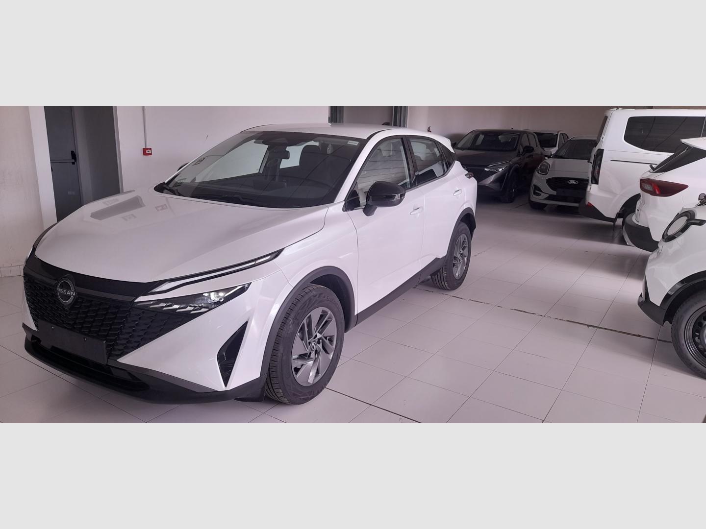 Nissan Qashqai DIG-T 117kW (158CV) mHEV CVT Acenta