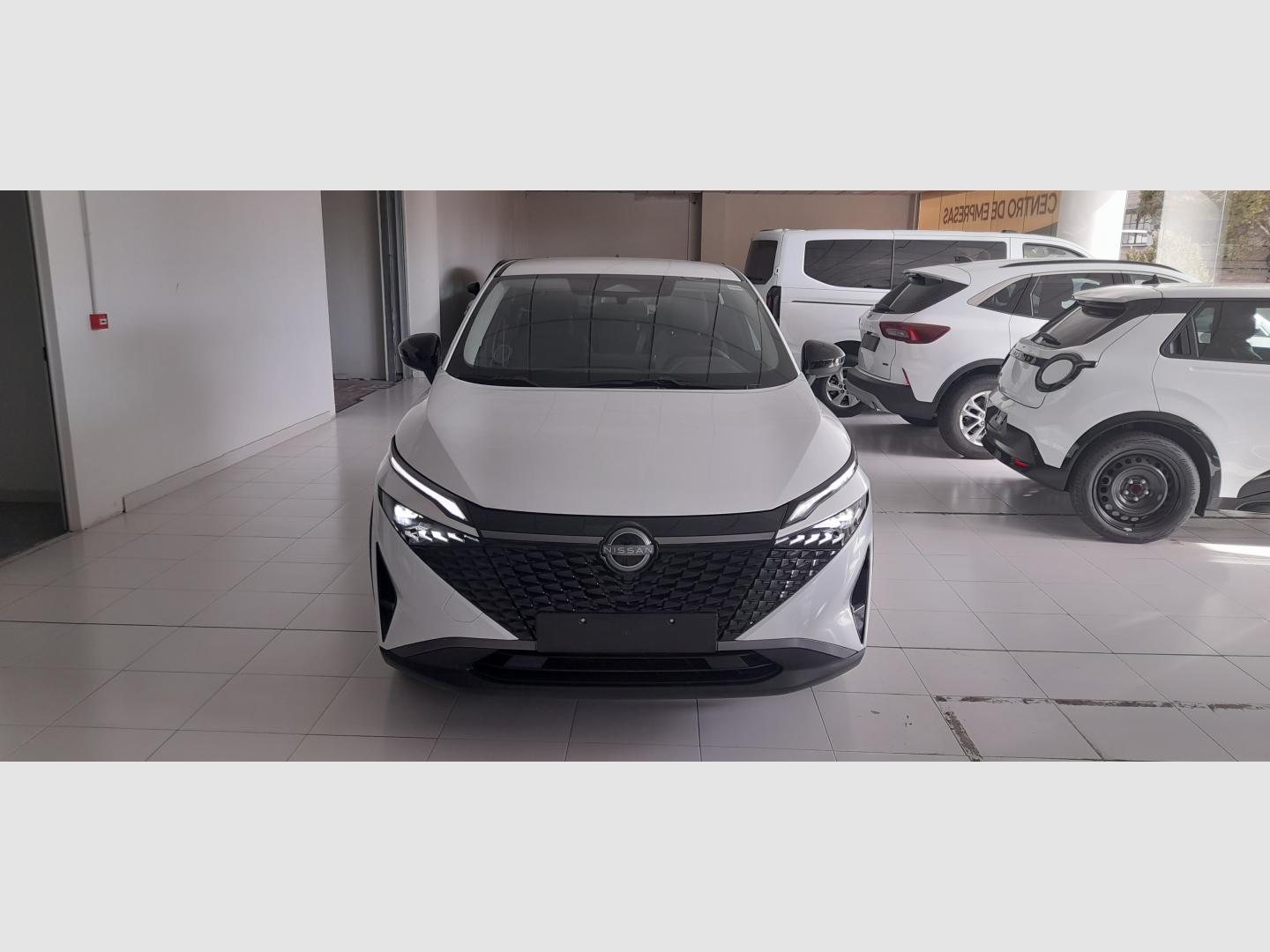 Nissan Qashqai DIG-T 117kW (158CV) mHEV CVT Acenta