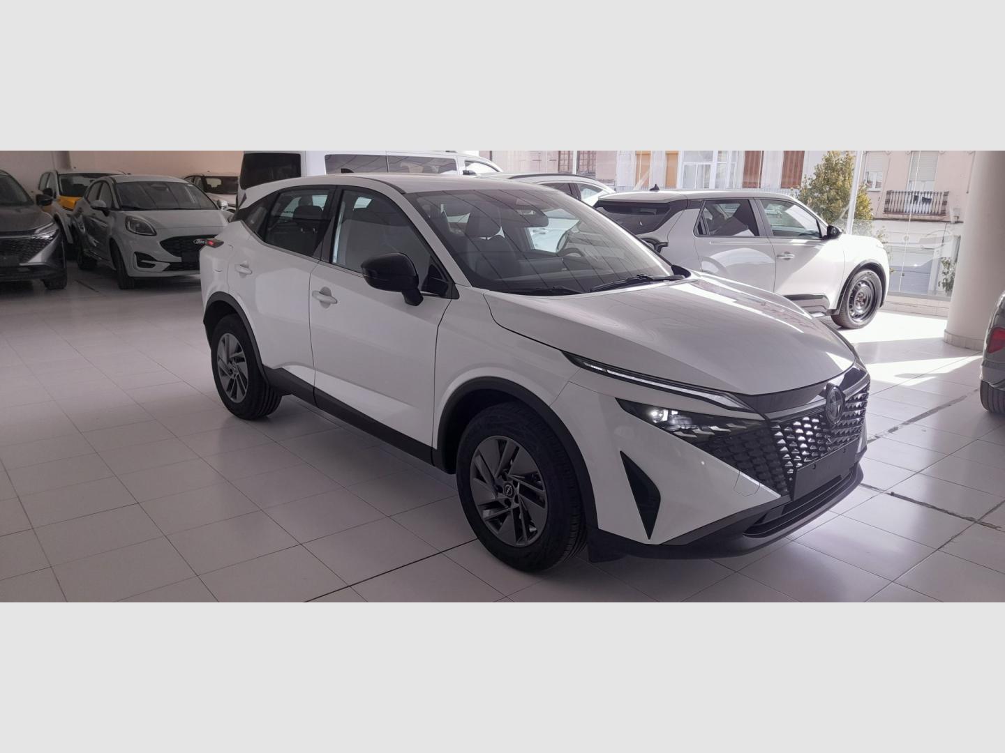 Nissan Qashqai DIG-T 117kW (158CV) mHEV CVT Acenta