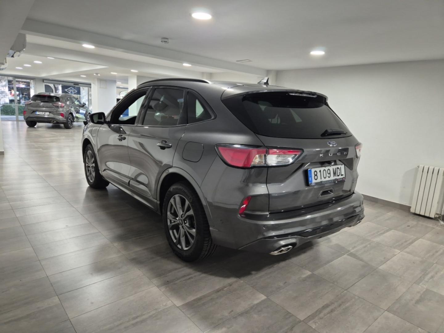 Ford Kuga ST-Line X 2.5 Duratec PHEV 165kW Auto 225CV