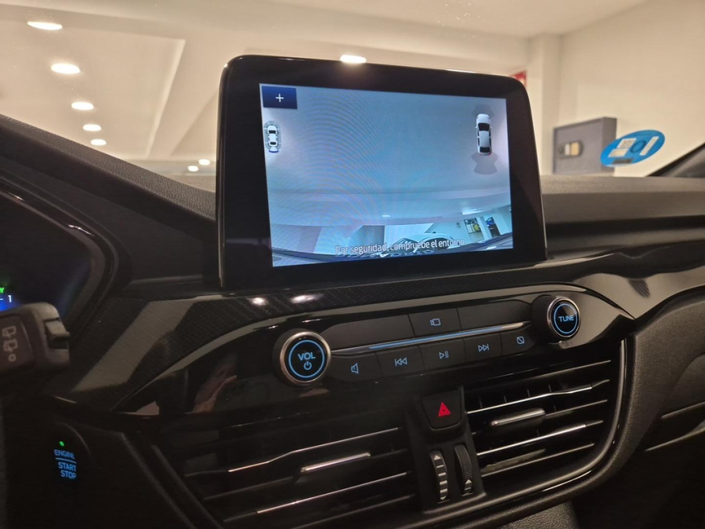 Ford Kuga ST-Line X 2.5 Duratec PHEV 165kW Auto 225CV