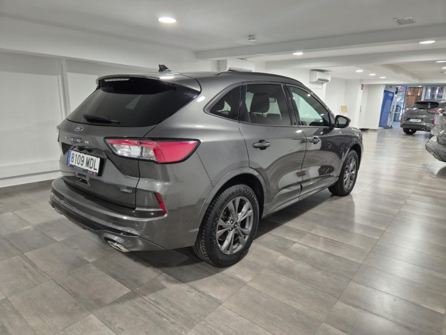 Ford Kuga ST-Line X 2.5 Duratec PHEV 165kW Auto 225CV