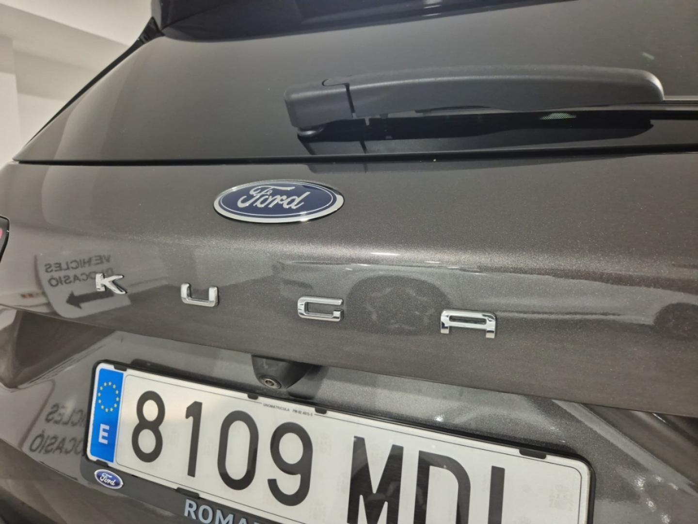 Ford Kuga ST-Line X 2.5 Duratec PHEV 165kW Auto 225CV