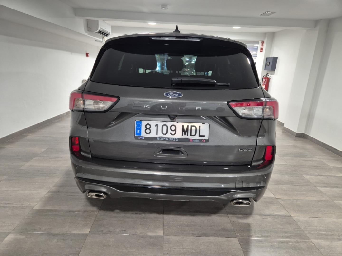 Ford Kuga ST-Line X 2.5 Duratec PHEV 165kW Auto 225CV