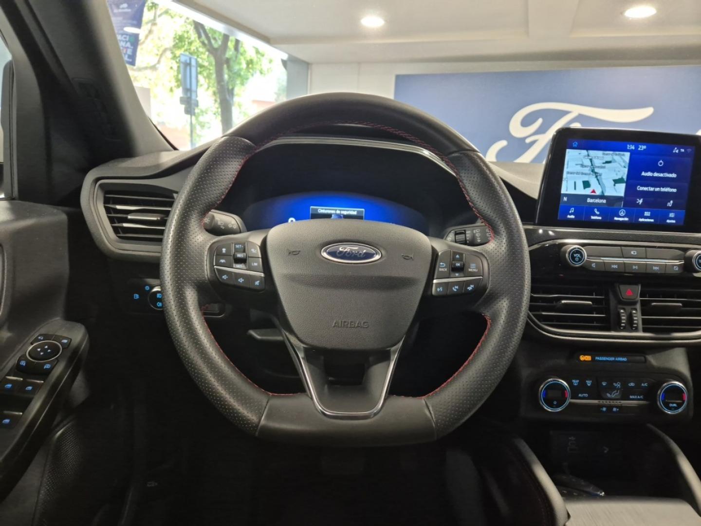 Ford Kuga ST-Line 2.5 Duratec PHEV 165kW Auto 225CV
