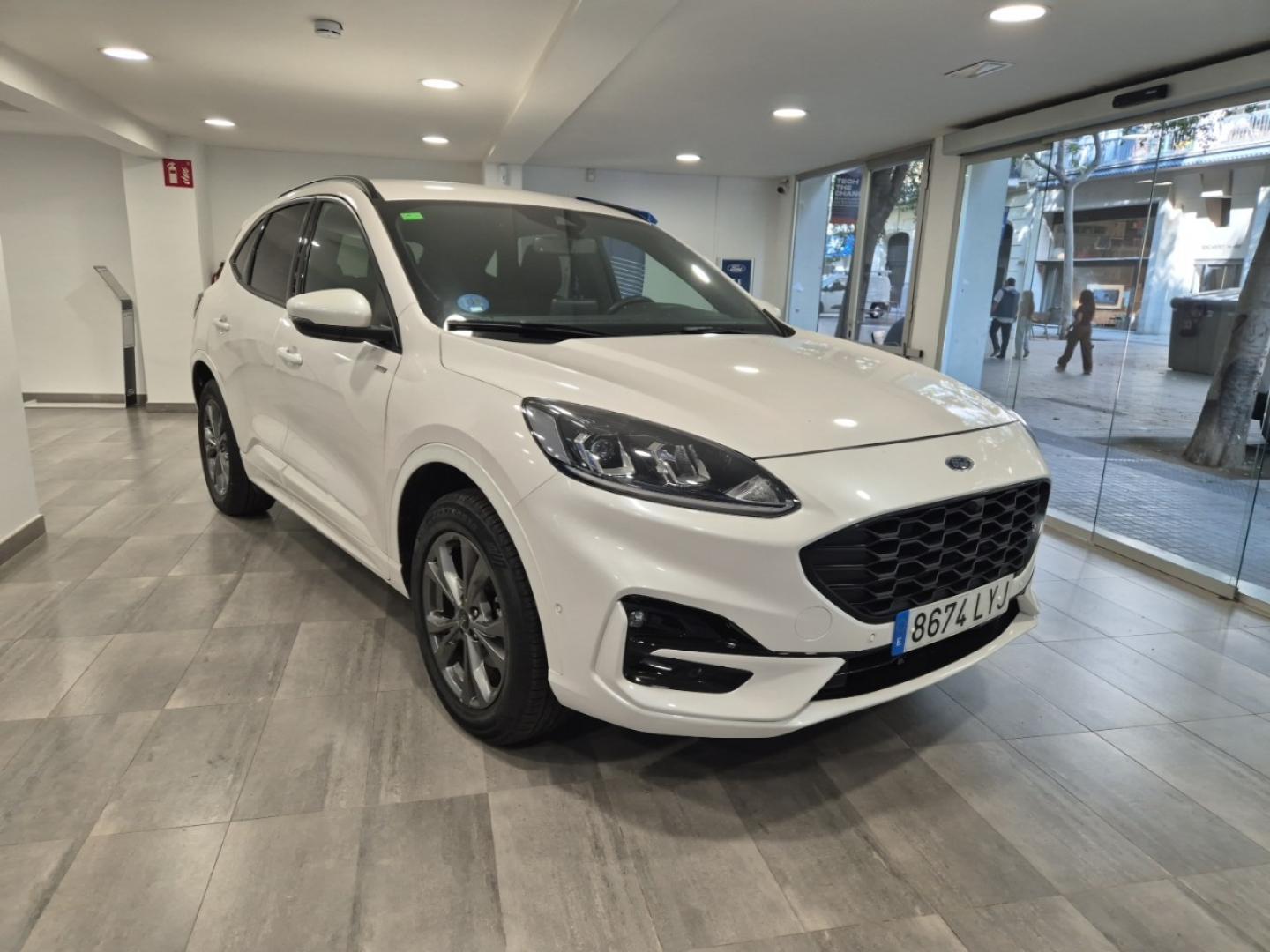 Ford Kuga ST-Line 2.5 Duratec PHEV 165kW Auto 225CV