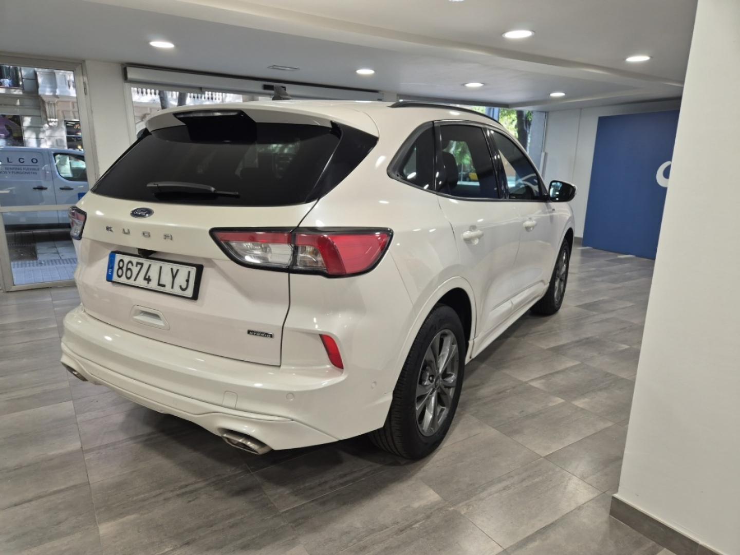 Ford Kuga ST-Line 2.5 Duratec PHEV 165kW Auto 225CV