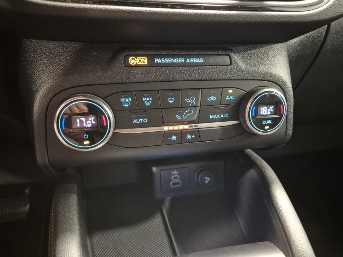 Ford Kuga ST-Line 2.5 Duratec PHEV 165kW Auto 225CV