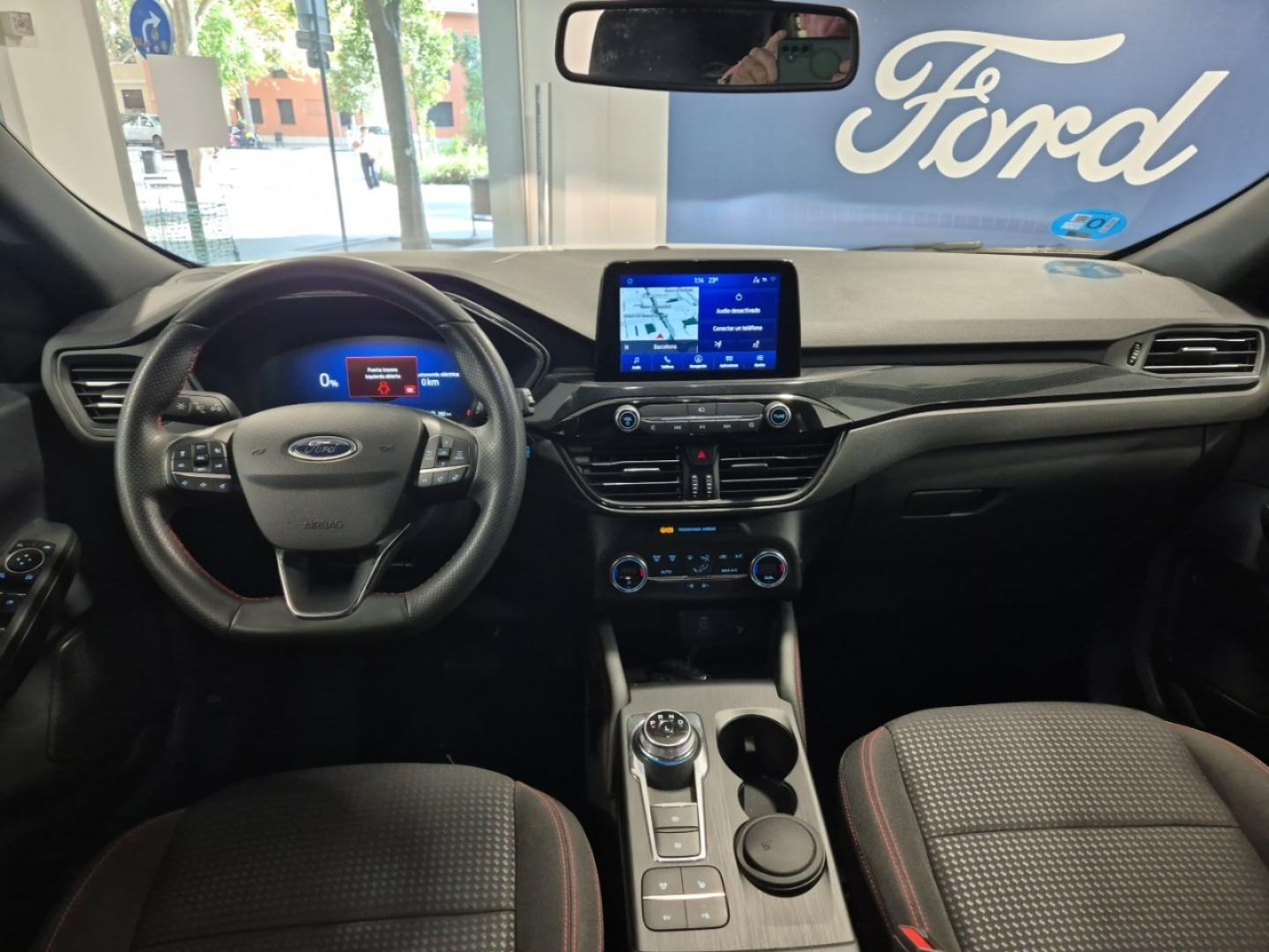 Ford Kuga ST-Line 2.5 Duratec PHEV 165kW Auto 225CV