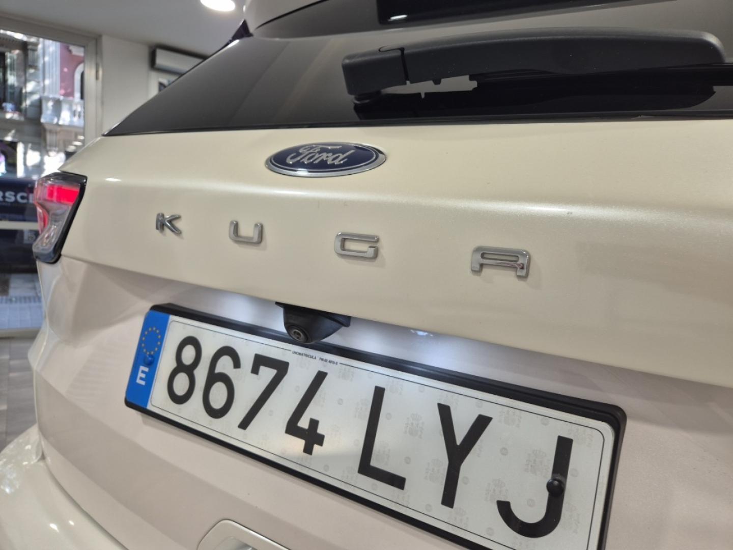Ford Kuga ST-Line 2.5 Duratec PHEV 165kW Auto 225CV
