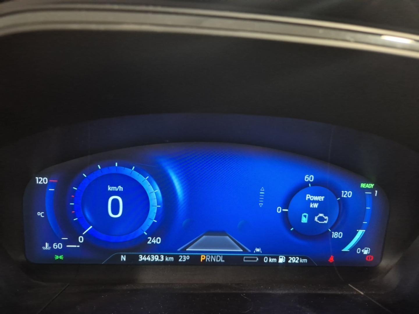 Ford Kuga ST-Line 2.5 Duratec PHEV 165kW Auto 225CV
