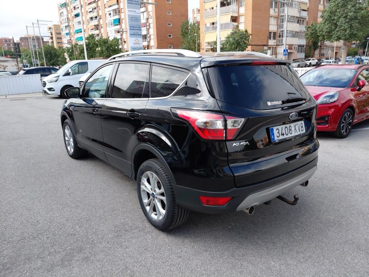 Ford Kuga 2.0 TDCi 110kW 4x4 Titanium Powershift 150CV