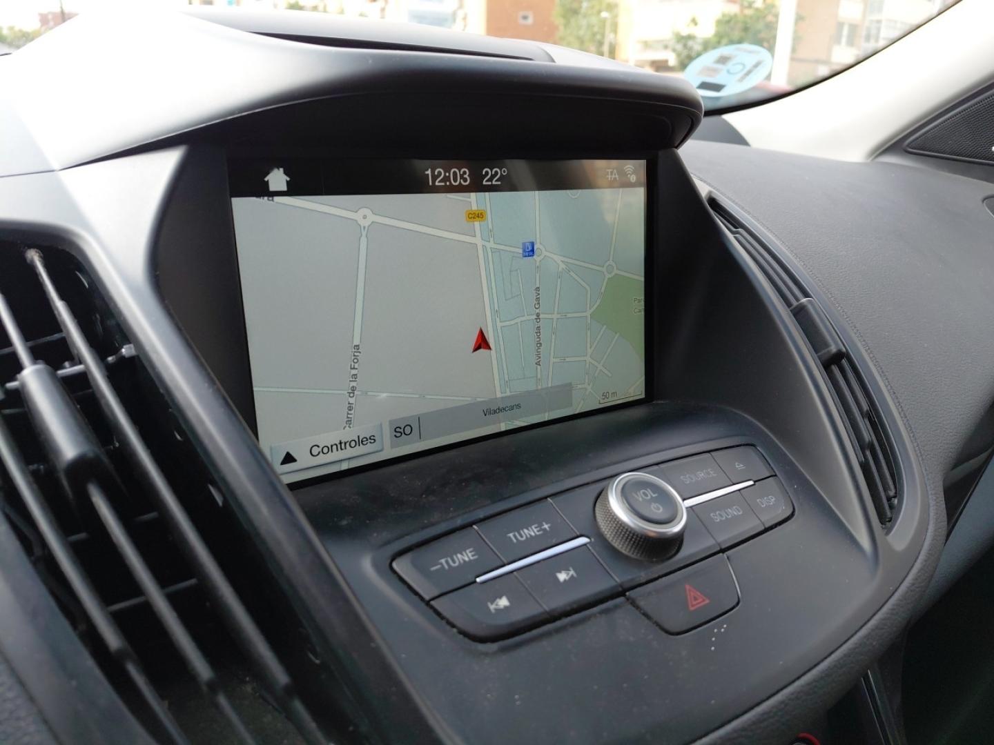 Ford Kuga 2.0 TDCi 110kW 4x4 Titanium Powershift 150CV