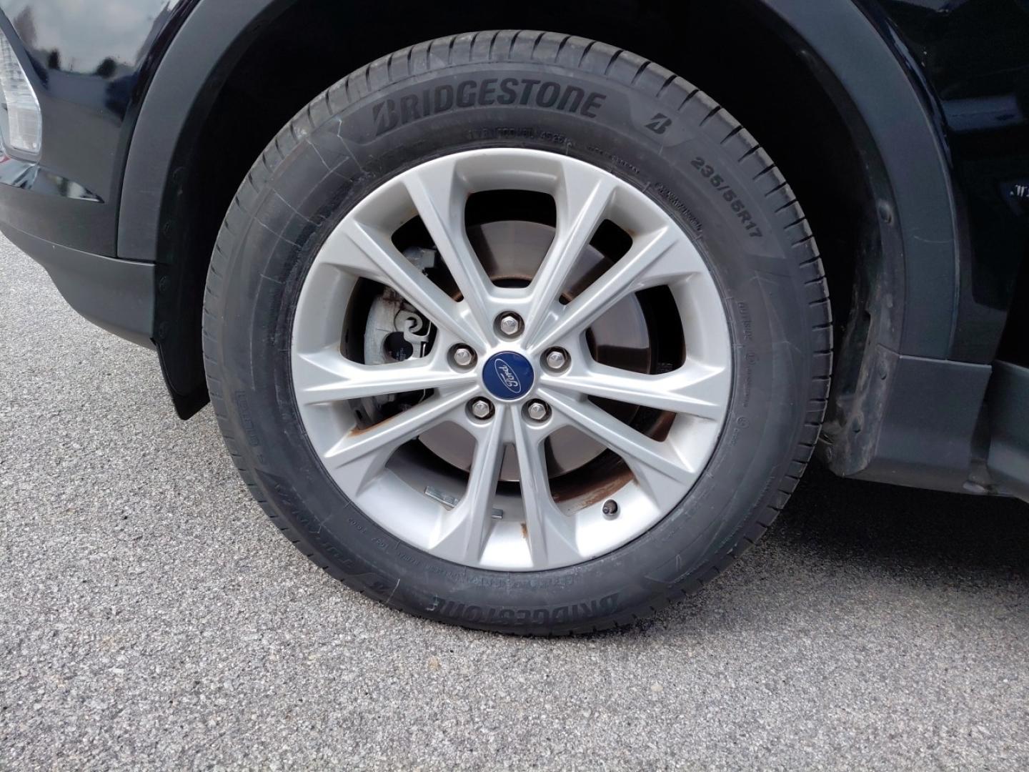 Ford Kuga 2.0 TDCi 110kW 4x4 Titanium Powershift 150CV