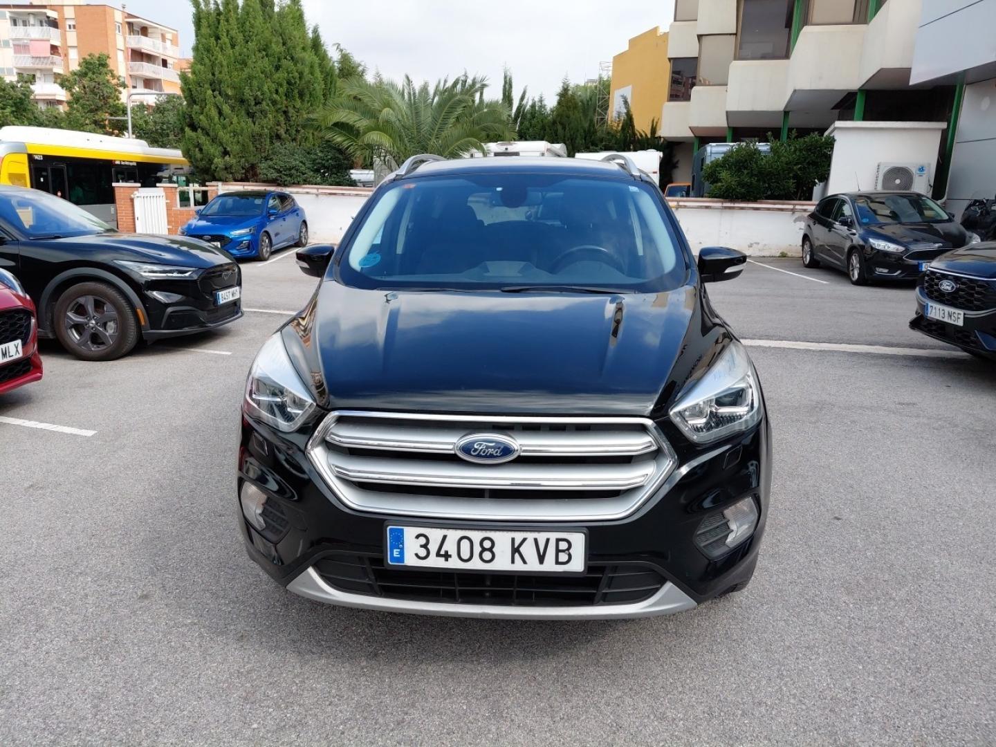 Ford Kuga 2.0 TDCi 110kW 4x4 Titanium Powershift 150CV