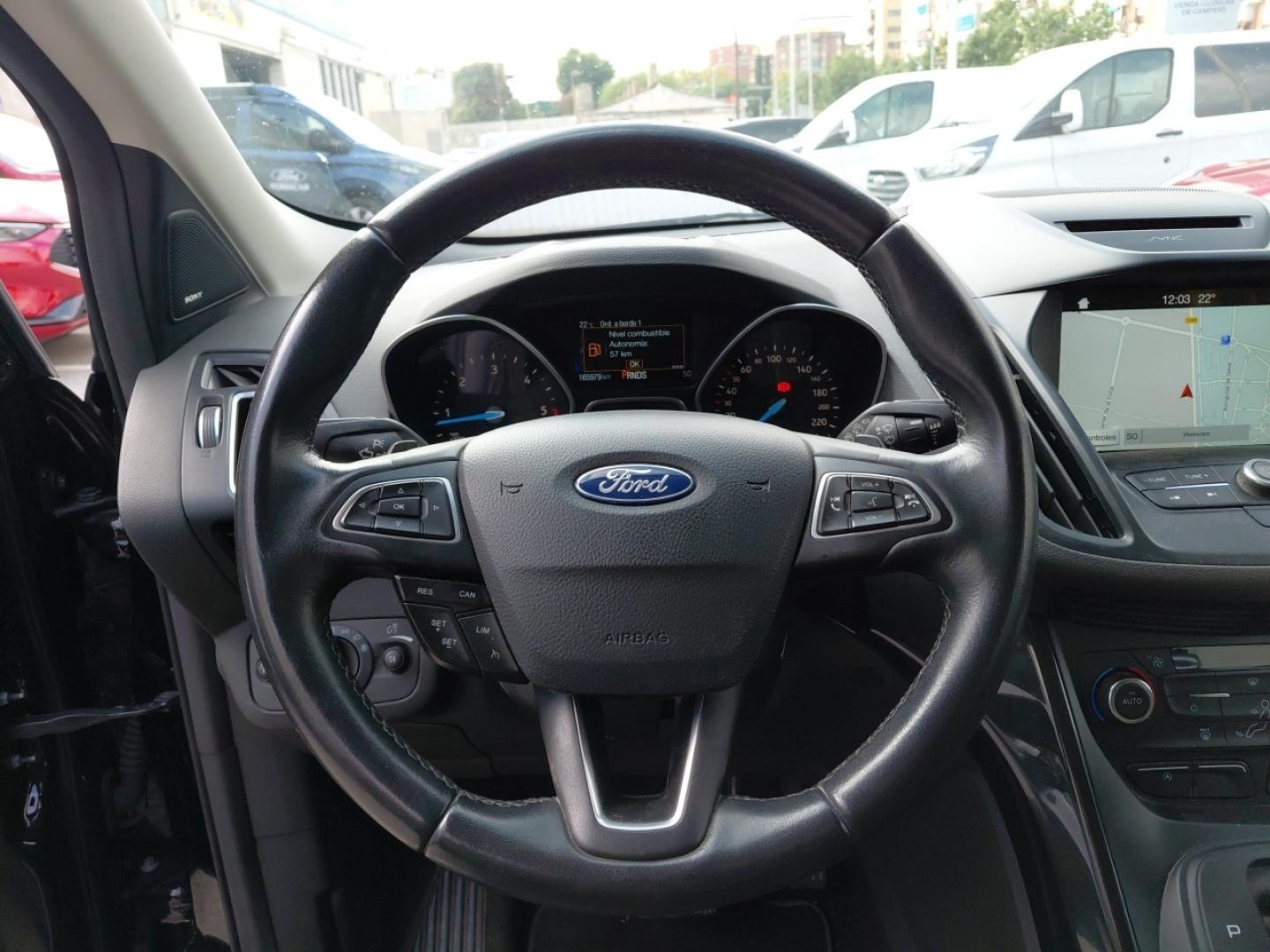 Ford Kuga 2.0 TDCi 110kW 4x4 Titanium Powershift 150CV