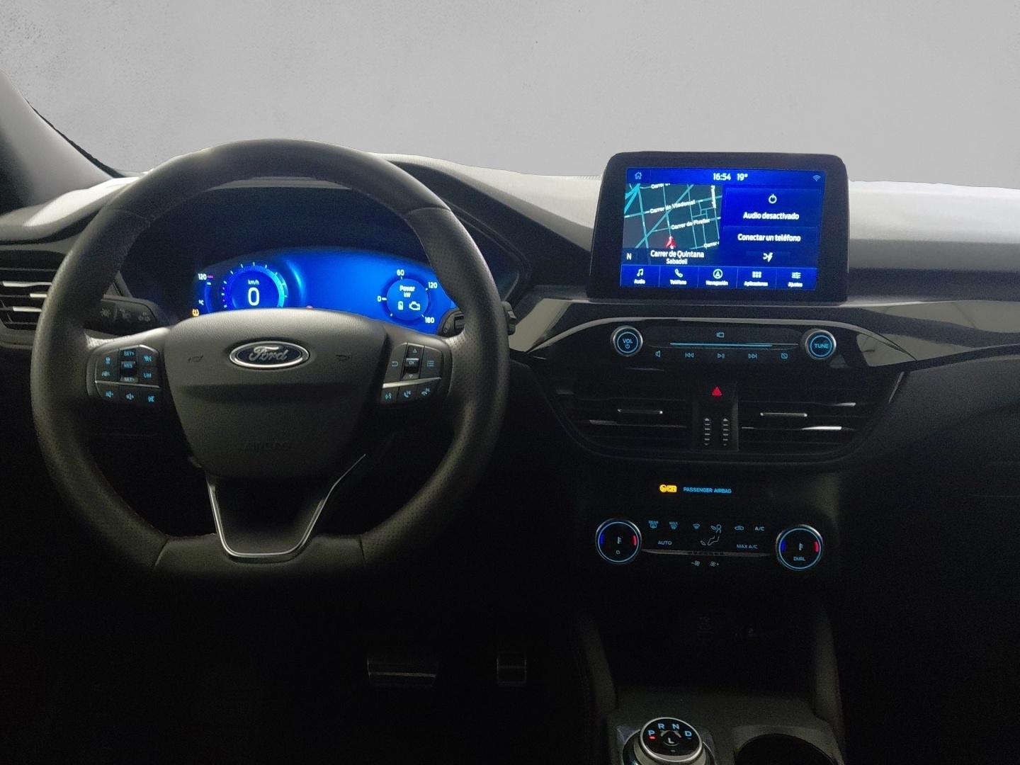 Ford Kuga 2.5 FHEV ST-LINE X AUTO 190 5P