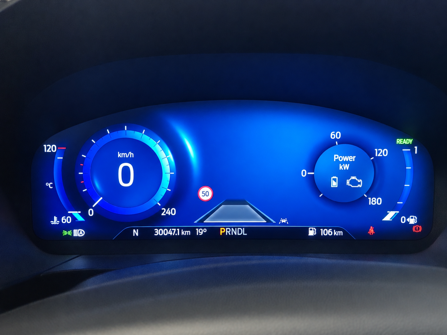 Ford Kuga 2.5 FHEV ST-LINE X AUTO 190 5P