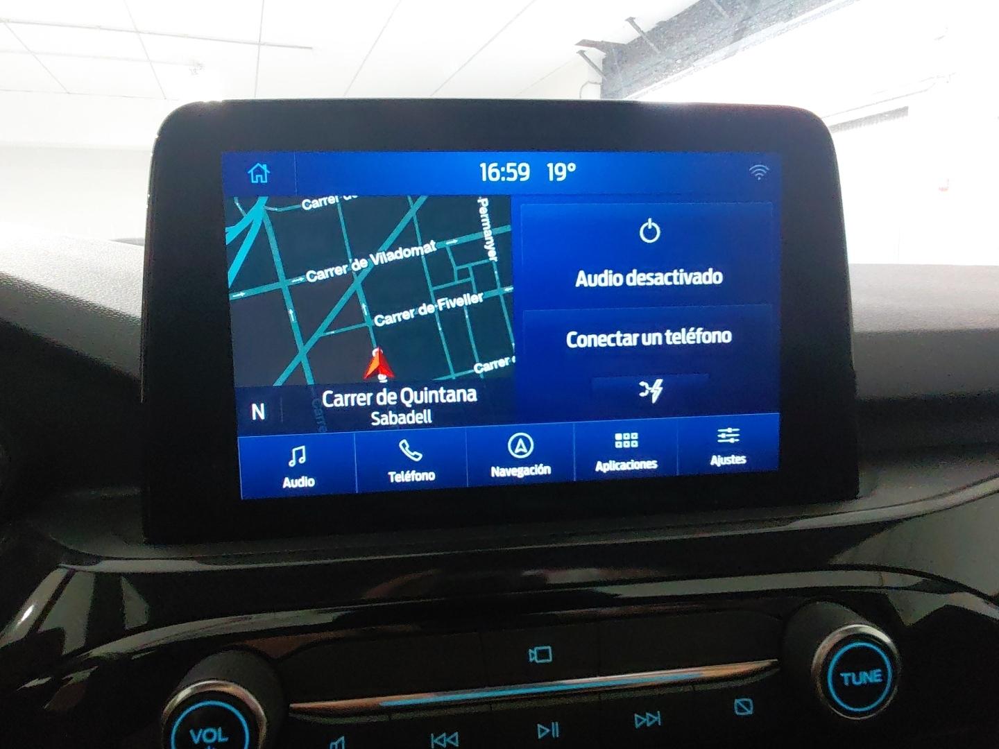 Ford Kuga 2.5 FHEV ST-LINE X AUTO 190 5P
