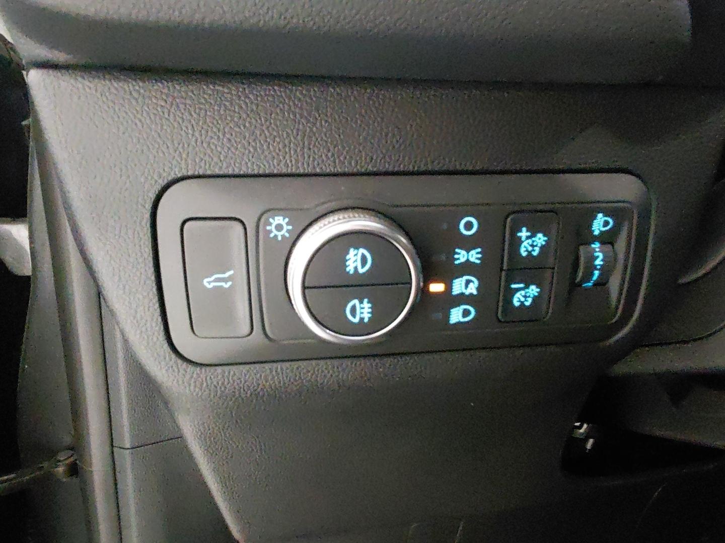 Ford Kuga 2.5 FHEV ST-LINE X AUTO 190 5P