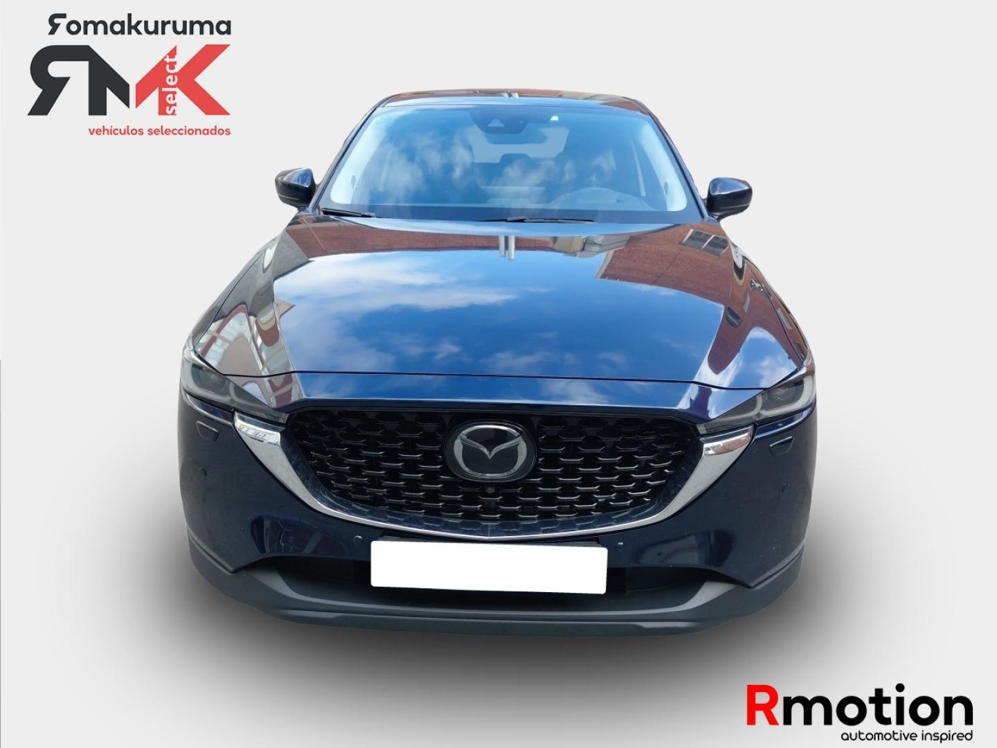 Mazda CX-5 2.0 GE 121kW (165CV) 2WD AT Zenith