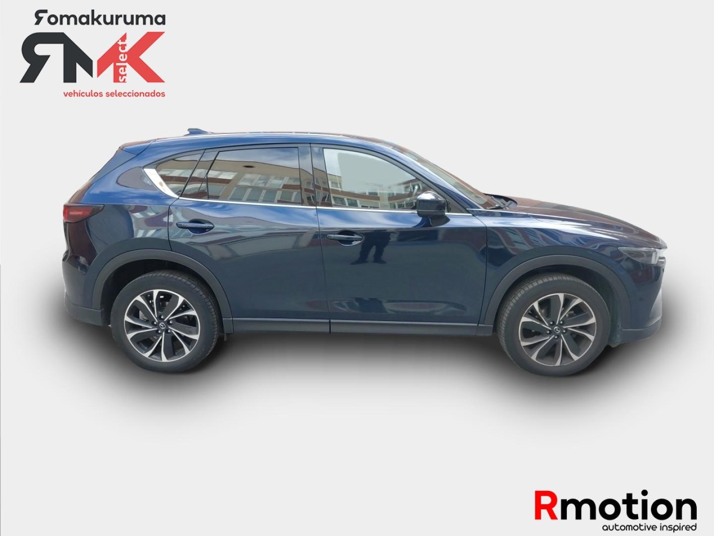 Mazda CX-5 2.0 GE 121kW (165CV) 2WD AT Zenith