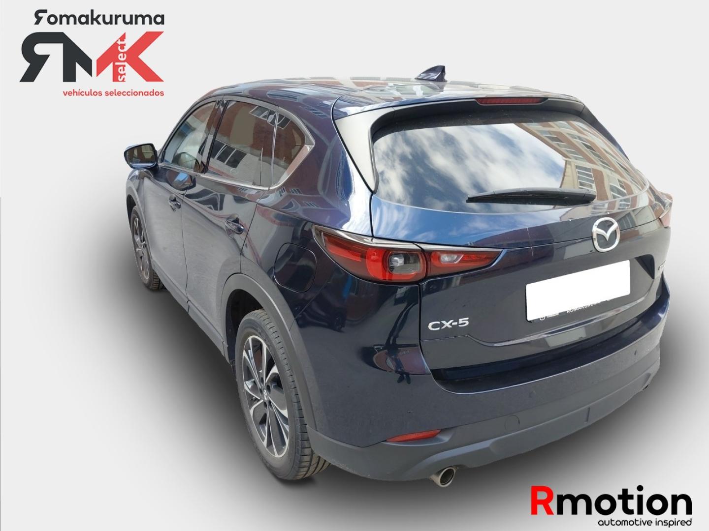 Mazda CX-5 2.0 GE 121kW (165CV) 2WD AT Zenith
