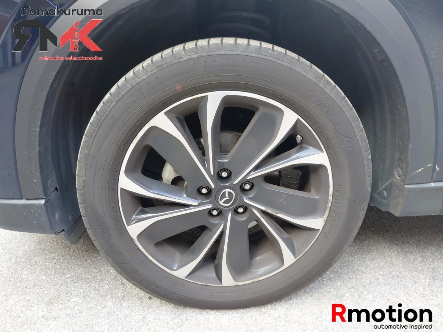 Mazda CX-5 2.0 GE 121kW (165CV) 2WD AT Zenith