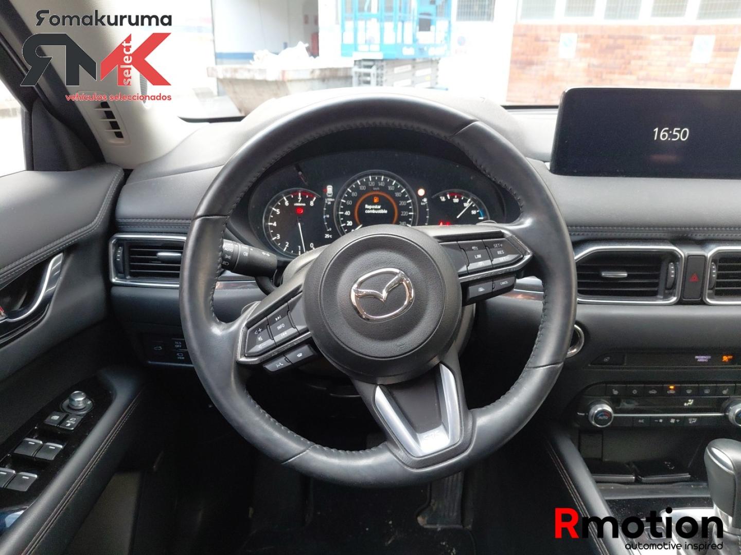 Mazda CX-5 2.0 GE 121kW (165CV) 2WD AT Zenith