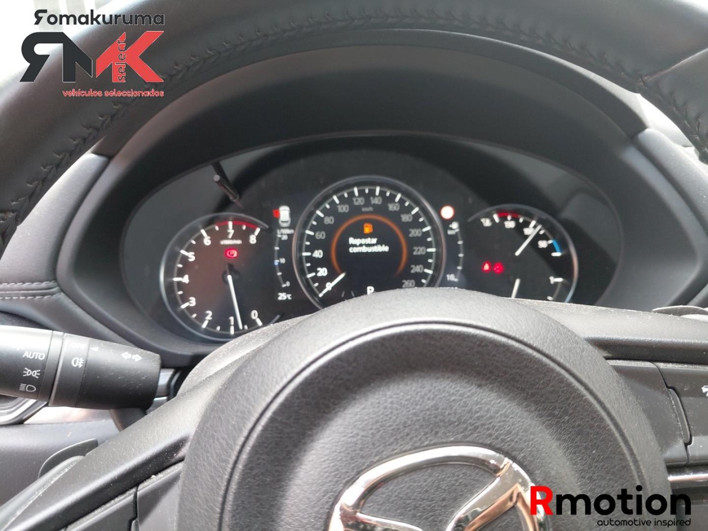 Mazda CX-5 2.0 GE 121kW (165CV) 2WD AT Zenith