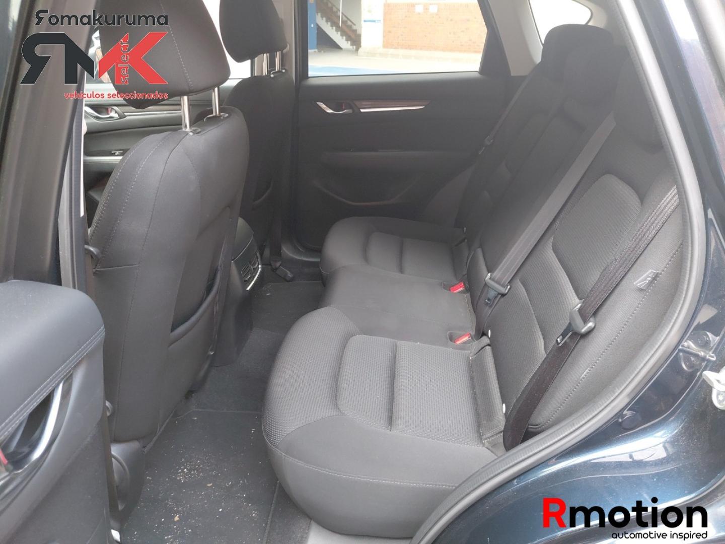Mazda CX-5 2.0 GE 121kW (165CV) 2WD AT Zenith