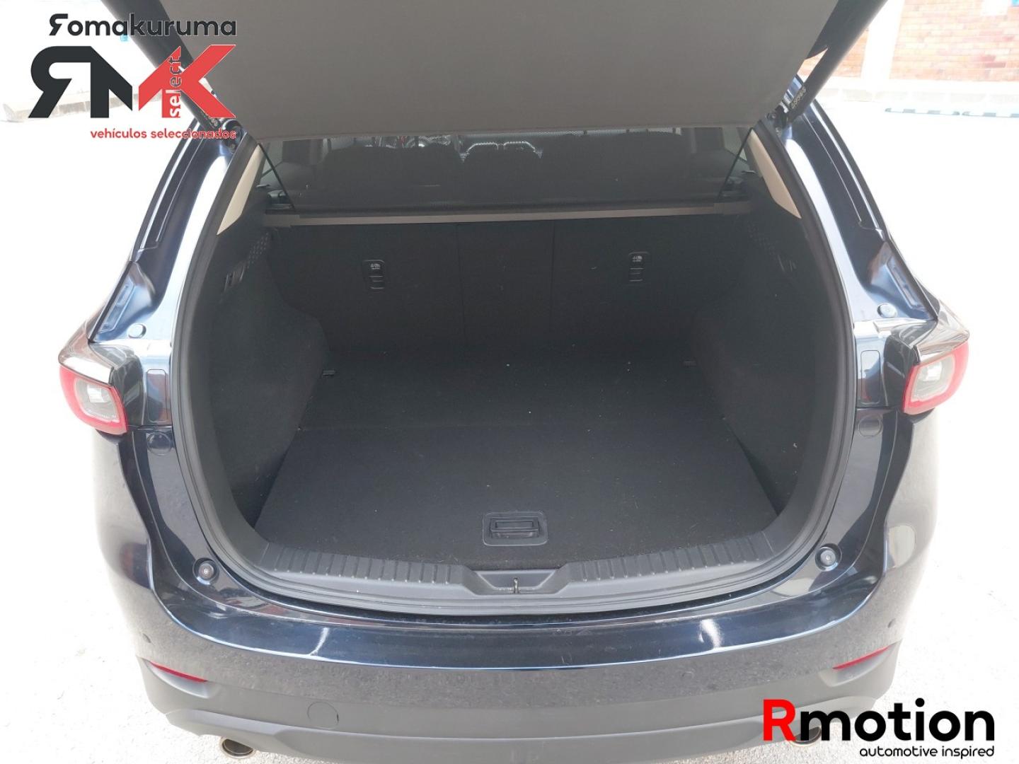 Mazda CX-5 2.0 GE 121kW (165CV) 2WD AT Zenith