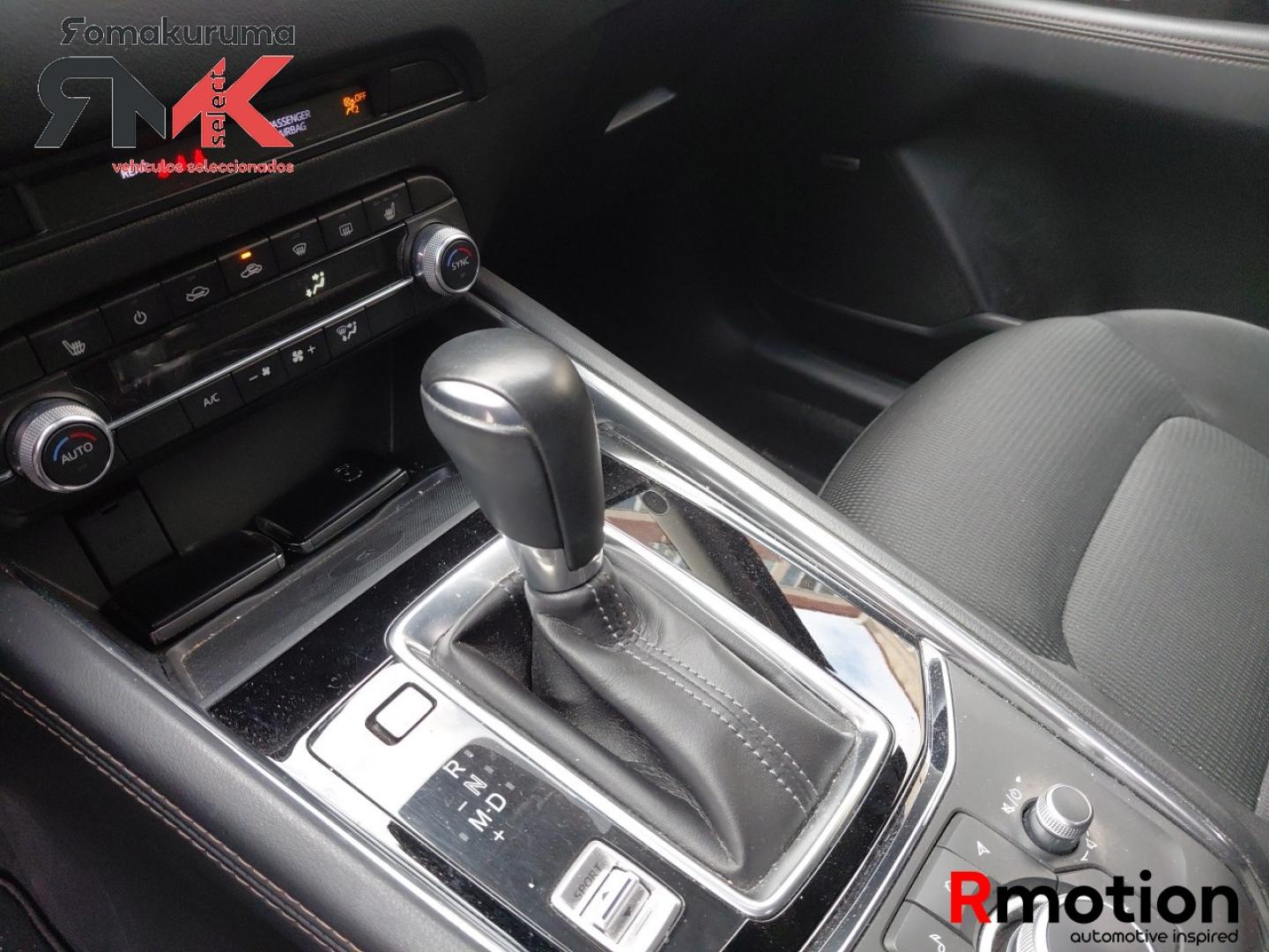 Mazda CX-5 2.0 GE 121kW (165CV) 2WD AT Zenith
