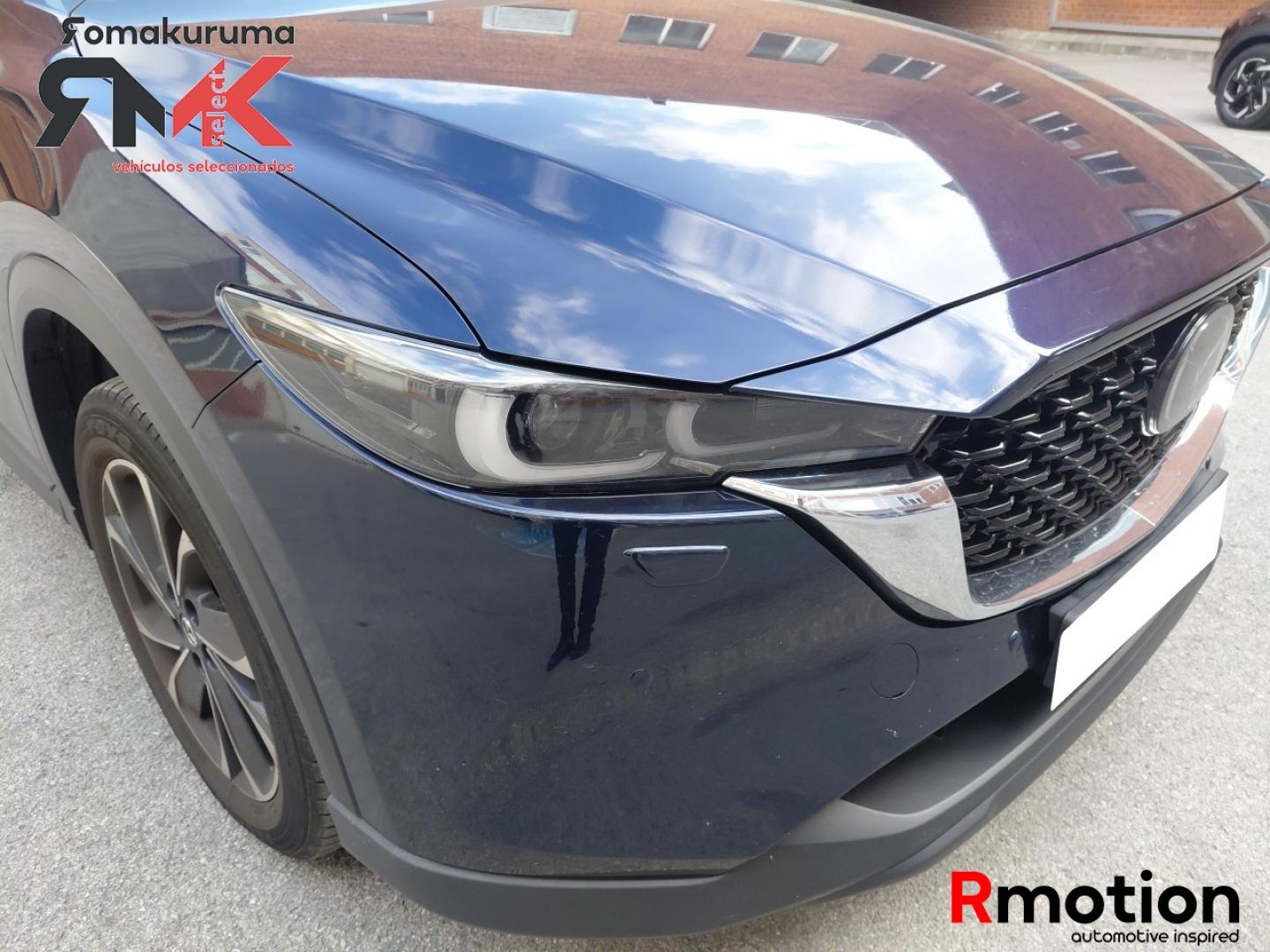Mazda CX-5 2.0 GE 121kW (165CV) 2WD AT Zenith