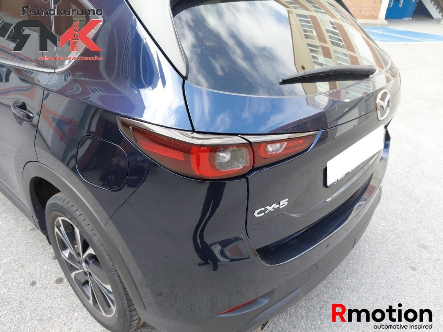Mazda CX-5 2.0 GE 121kW (165CV) 2WD AT Zenith