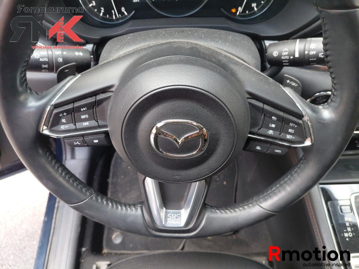 Mazda CX-5 2.0 GE 121kW (165CV) 2WD AT Zenith