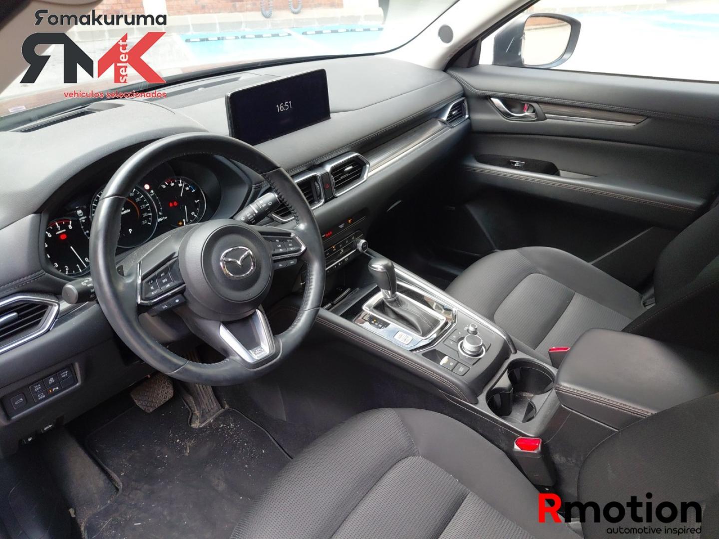 Mazda CX-5 2.0 GE 121kW (165CV) 2WD AT Zenith