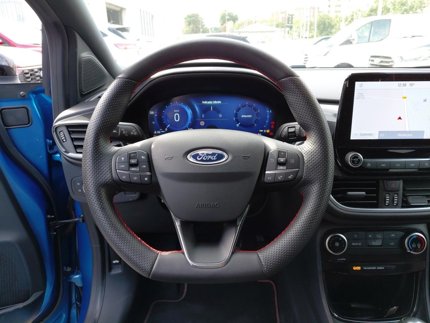 Ford Puma 1.0 EcoBoost 125cv ST-Line MHEV